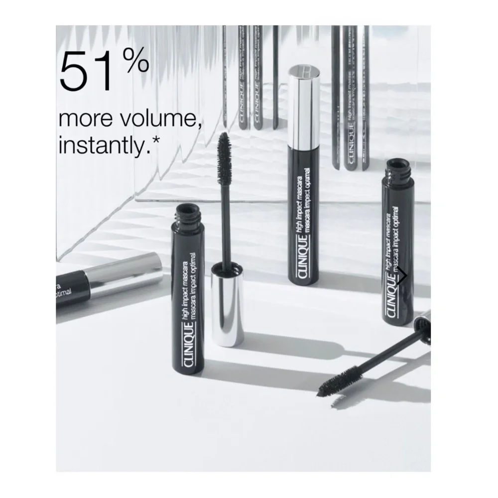 Clinique High Impact  Mascara, Black